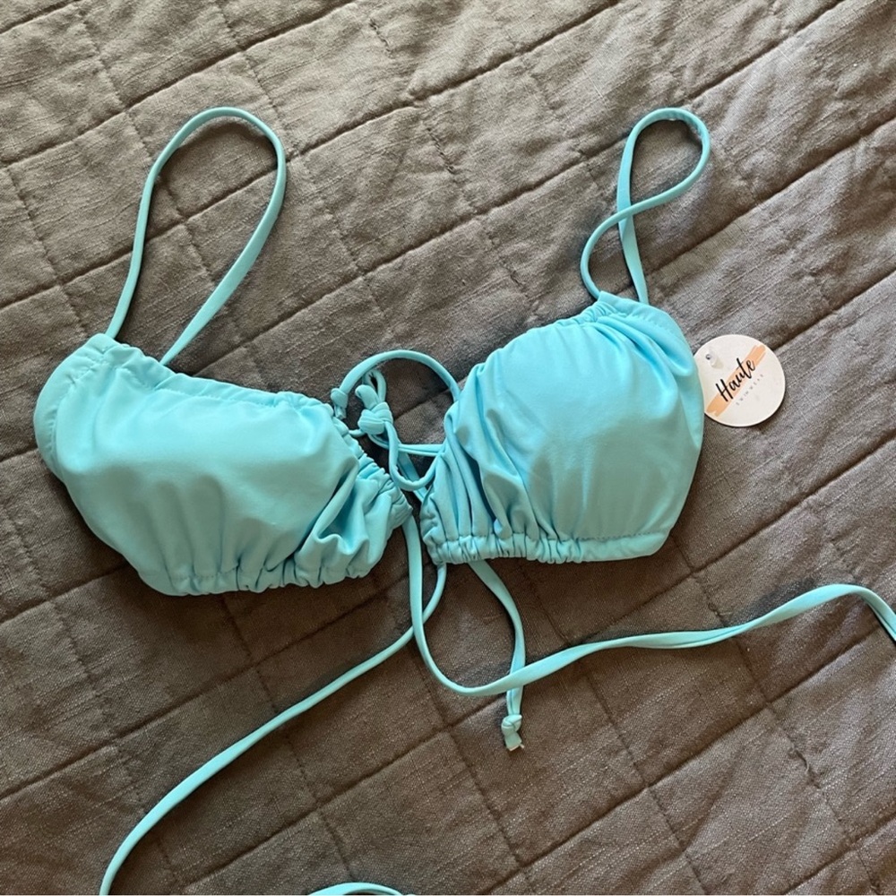 Haute Bikini Top